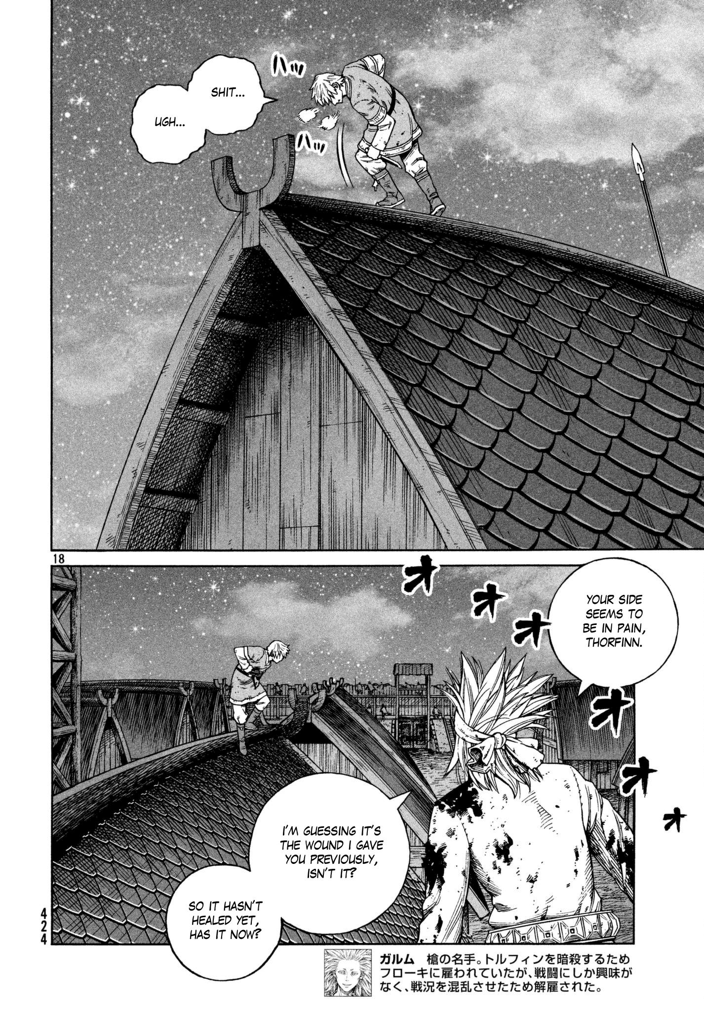 Vinland Saga, Chapter 153 image 17